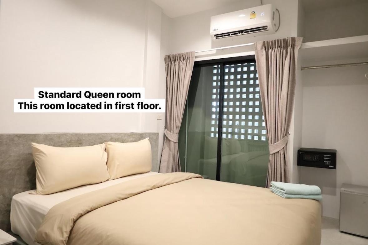 بيت شباب Y House Patong المظهر الخارجي الصورة